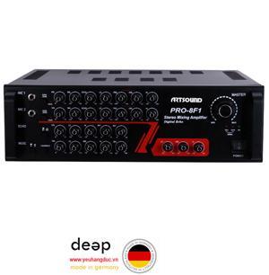 Amply Artsound Pro 8F1