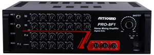 Amply Artsound Pro 8F1