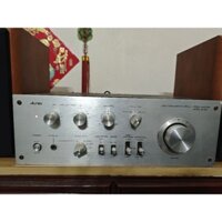 Amply AUREX SB 320 nội địa nhật bản sx 1976 . 100v 80w. hàng cũ dùng tốt thanh lý