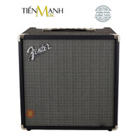 Amply Bass Fender Rumble 40 - Loa Ampli Đàn Guitar Combo Amplifier 230V 40W UK V3
