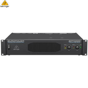 Amply Behringer EP4000