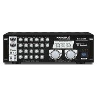 Amply Bluetooth 12 sò lớn Toshiba - Nanomax SA 333XB