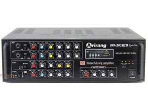 Amply Bluetooth Arirang SPA-203IIIB