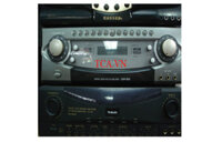 Amply BMB DAR-800 Cũ