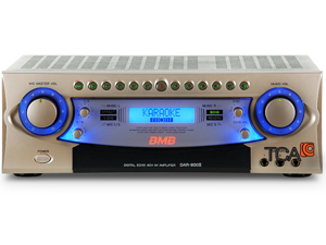 Amply BMB DAR-800 II