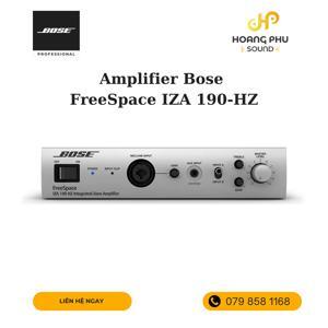 Amply Bose IZA 190-HZ