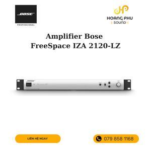 Amply Bose IZA 2120-LZ