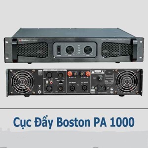 Amply Boston Audio PA-1000