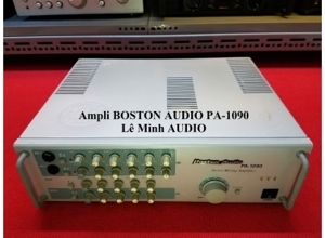 Amply Boston Audio PA-1090