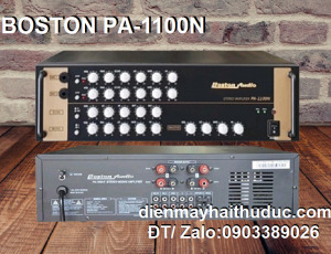 Amply Boston Audio PA-1100 N
