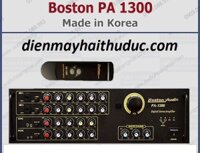 AMPLY BOSTON AUDIO PA-1300