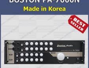 AMPLY Boston Audio PA-7000N