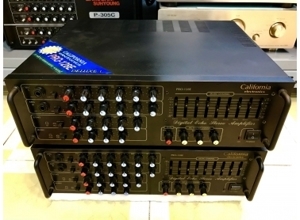 Amply California Pro 128E