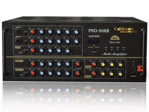 Amply California Pro-968B Bluetooth