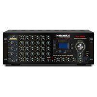 Amply Cao cấp nanomax PA-1207A cs 920W, 16 sò Japan lớn