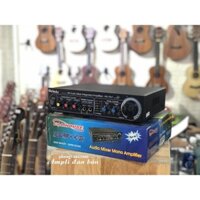 Amply chơi đàn bầu cao cấp
