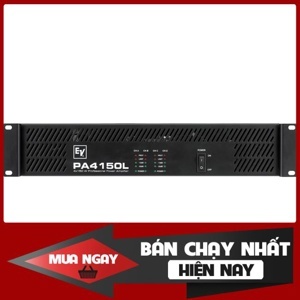 Amply công suất Electro Voice PA4150L