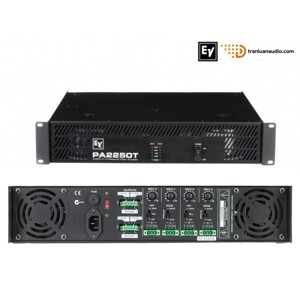 Amply công suất Electro Voice PA2250T