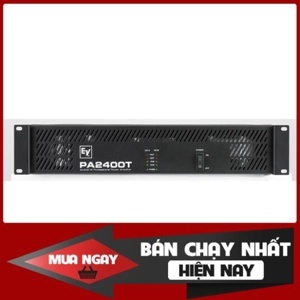 Amply công suất Electro Voice PA2400T