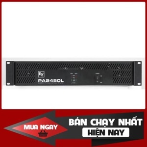 Amply công suất Electro Voice PA2450L