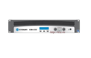 Amply Crown CDI-6000 Power