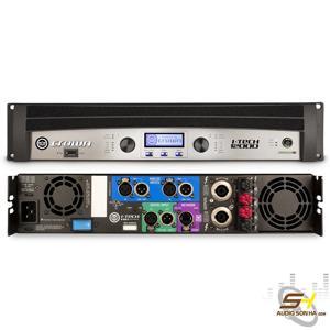 Amply Crown I-Tech 12000HD