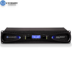 Amply Crown XLS 2002