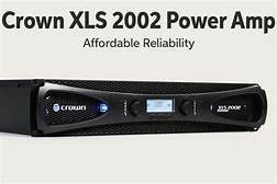 Amply Crown XLS 2002
