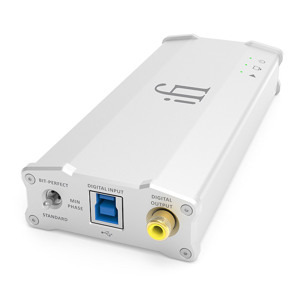 Amply DAC iFi iDAC 2