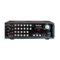 Amply DALTON DA-9700XM