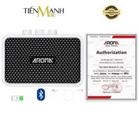 Amply Đàn Guitar Điện Aroma AG-04 Màu Trắng