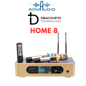 Amply dBacoustic Home 8