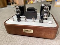 AMPLY ĐÈN 300B CÔNG SUẤT 8W