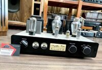 AMPLY ĐÈN 300B CÔNG SUẤT 8W/KÊNH CẤU HÌNH LINH KIỆN CAO