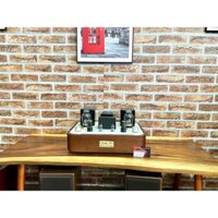 Amply đèn 300B công suất 8w/kênh