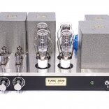 Amply Đèn 300B Single-End Parallel