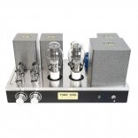 Amply Đèn DIY 300B Single End AN3