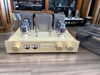 AMPLY ĐÈN DIY KT88PP CS 45W/KÊNH