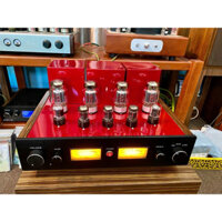 Amply đèn Em KT88PP CAO CẤP CHỈNH BASS TREBLE 45w/kênh