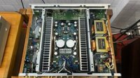 Amply Denon 1500SE