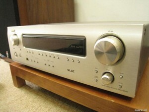 Amply Denon DRA700AE SPE2