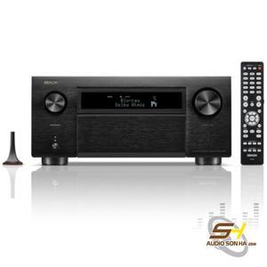 Amply Denon AVC-A10H