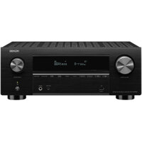 Amply Denon AVC X3700H, 8K, 9.2 Kênh, 105W/CH, Bluetooth