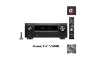 Amply Denon AVC-X3800H