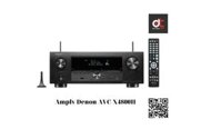 Amply Denon AVC-X4800H