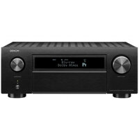 Amply Denon AVC X6700H, 8K, 11.2 Kênh, 140W/CH, Bluetooth (Xuất Xứ Nhật Bản)