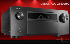 Amply Denon AVC-X8500HA