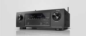 Amply Denon AVR-X1400H