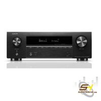 Amply Denon AVR-X1800H AV Receiver / Xem phim