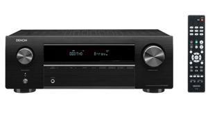 Amply Denon AVR-X250BT
